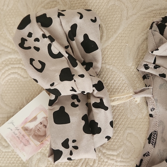 Footed PJs Jessica Simpson - Picture 5 of 6